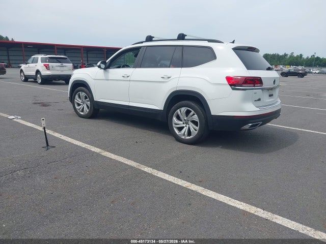 Aukcja sprzedaży 2023 Volkswagen Atlas 2.0t Se W/technology, vin: 1V2HP2CA3PC544725, numer aukcji: 45173134