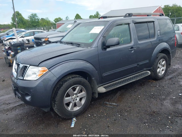 Aukcja sprzedaży 2011 Nissan Pathfinder Sv, vin: 5N1AR1NB2BC608061, numer aukcji: 45173135