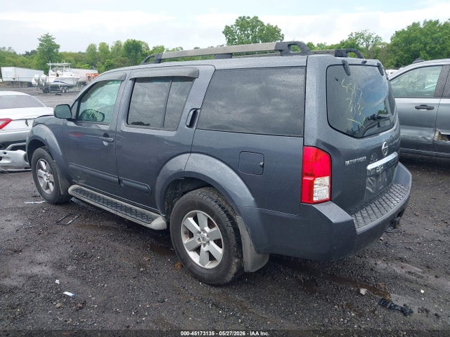 Aukcja sprzedaży 2011 Nissan Pathfinder Sv, vin: 5N1AR1NB2BC608061, numer aukcji: 45173135