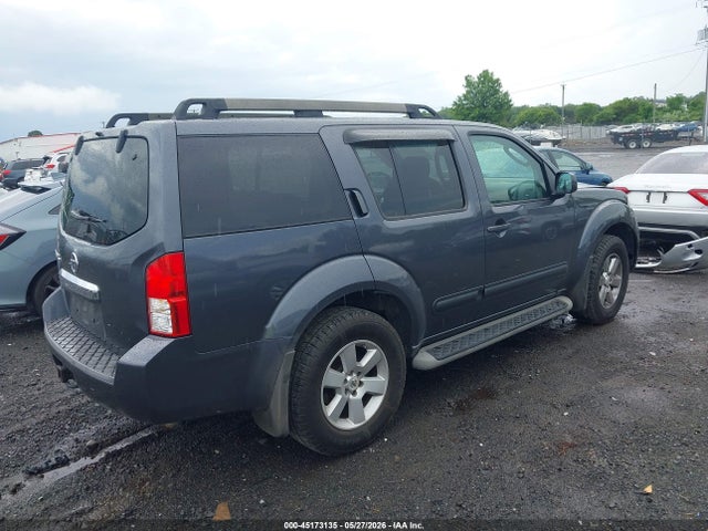 Aukcja sprzedaży 2011 Nissan Pathfinder Sv, vin: 5N1AR1NB2BC608061, numer aukcji: 45173135