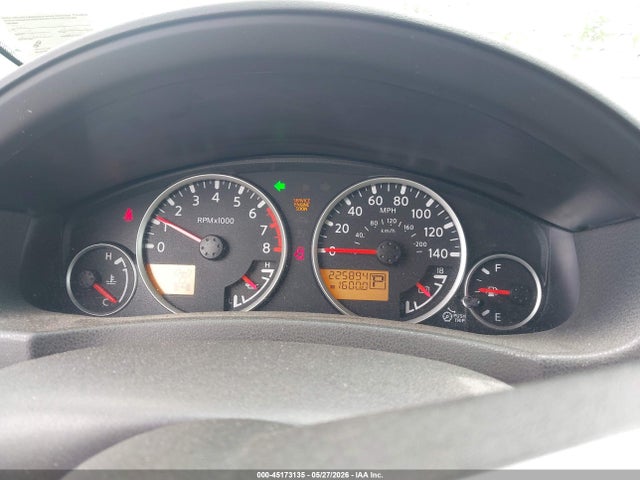 Aukcja sprzedaży 2011 Nissan Pathfinder Sv, vin: 5N1AR1NB2BC608061, numer aukcji: 45173135