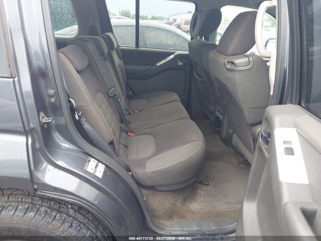 Aukcja sprzedaży 2011 Nissan Pathfinder Sv, vin: 5N1AR1NB2BC608061, numer aukcji: 45173135
