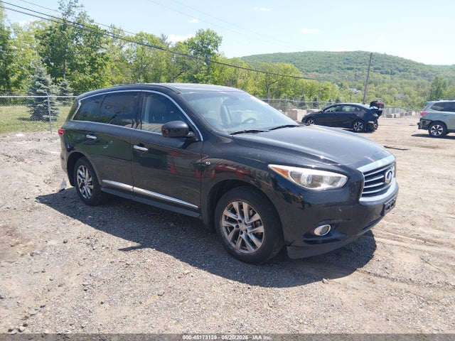 Aukcja sprzedaży 2014 Infiniti Qx60, vin: 5N1AL0MM2EC514846, numer aukcji: 45173139