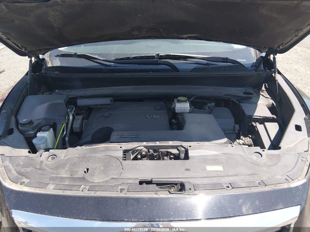 Продажа на аукционе авто 2014 Infiniti Qx60, vin: 5N1AL0MM2EC514846, номер лота: 45173139