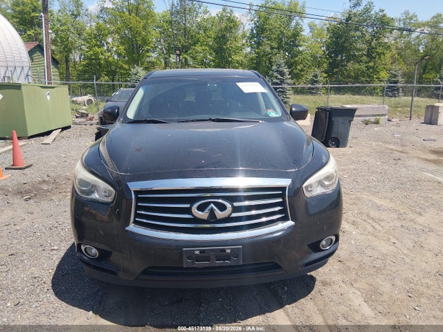 Продажа на аукционе авто 2014 Infiniti Qx60, vin: 5N1AL0MM2EC514846, номер лота: 45173139