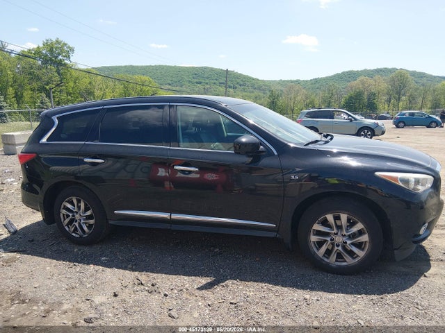 Продажа на аукционе авто 2014 Infiniti Qx60, vin: 5N1AL0MM2EC514846, номер лота: 45173139