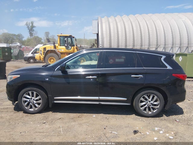 Продажа на аукционе авто 2014 Infiniti Qx60, vin: 5N1AL0MM2EC514846, номер лота: 45173139
