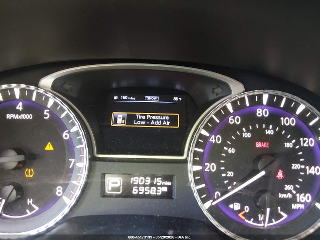 Продажа на аукционе авто 2014 Infiniti Qx60, vin: 5N1AL0MM2EC514846, номер лота: 45173139