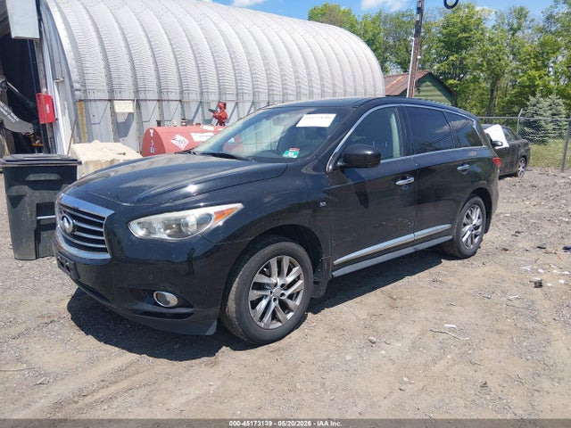 Продажа на аукционе авто 2014 Infiniti Qx60, vin: 5N1AL0MM2EC514846, номер лота: 45173139