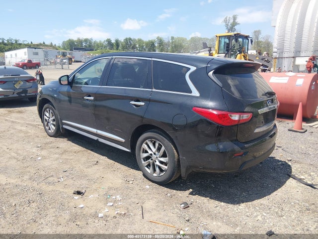 Продажа на аукционе авто 2014 Infiniti Qx60, vin: 5N1AL0MM2EC514846, номер лота: 45173139
