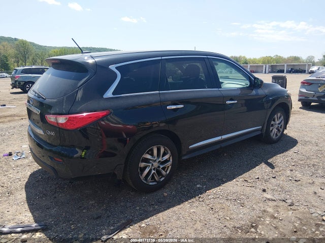 Продажа на аукционе авто 2014 Infiniti Qx60, vin: 5N1AL0MM2EC514846, номер лота: 45173139