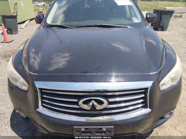 Продажа на аукционе авто 2014 Infiniti Qx60, vin: 5N1AL0MM2EC514846, номер лота: 45173139
