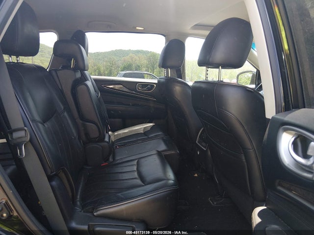 Продажа на аукционе авто 2014 Infiniti Qx60, vin: 5N1AL0MM2EC514846, номер лота: 45173139