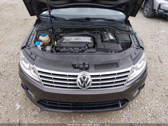 Aukcja sprzedaży 2014 Volkswagen Cc 2.0t R-line, vin: WVWBP7AN0EE532091, numer aukcji: 45173141