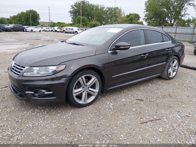 Aukcja sprzedaży 2014 Volkswagen Cc 2.0t R-line, vin: WVWBP7AN0EE532091, numer aukcji: 45173141