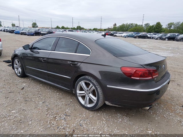 Aukcja sprzedaży 2014 Volkswagen Cc 2.0t R-line, vin: WVWBP7AN0EE532091, numer aukcji: 45173141