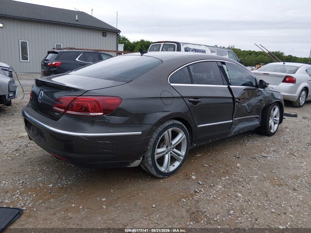 Aukcja sprzedaży 2014 Volkswagen Cc 2.0t R-line, vin: WVWBP7AN0EE532091, numer aukcji: 45173141
