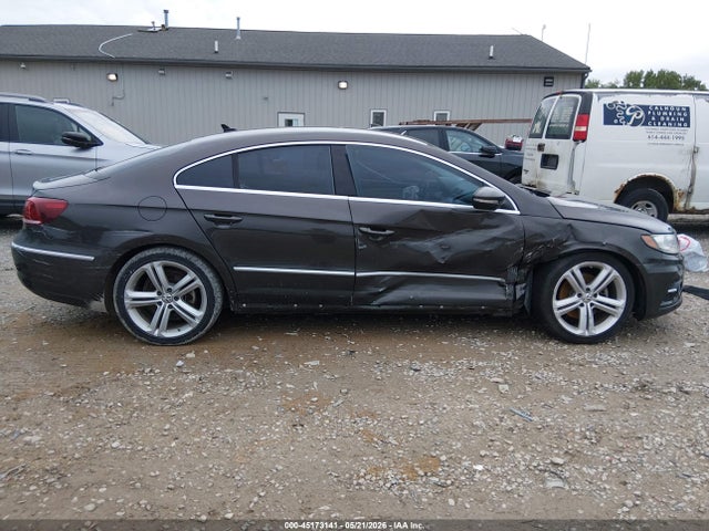 Aukcja sprzedaży 2014 Volkswagen Cc 2.0t R-line, vin: WVWBP7AN0EE532091, numer aukcji: 45173141