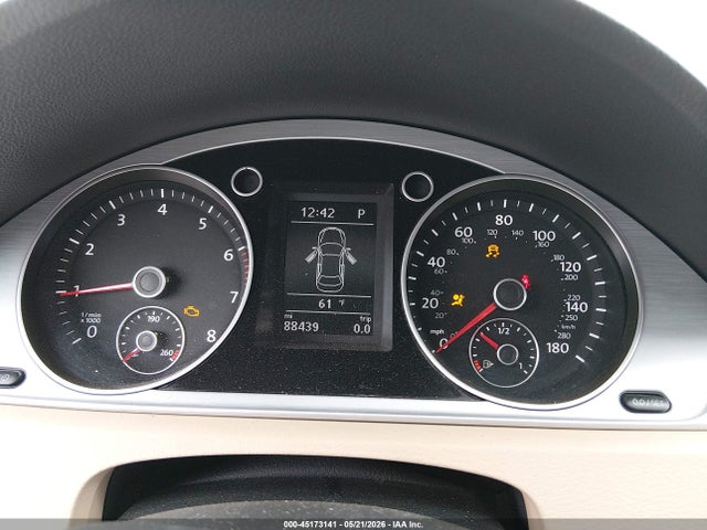 Aukcja sprzedaży 2014 Volkswagen Cc 2.0t R-line, vin: WVWBP7AN0EE532091, numer aukcji: 45173141