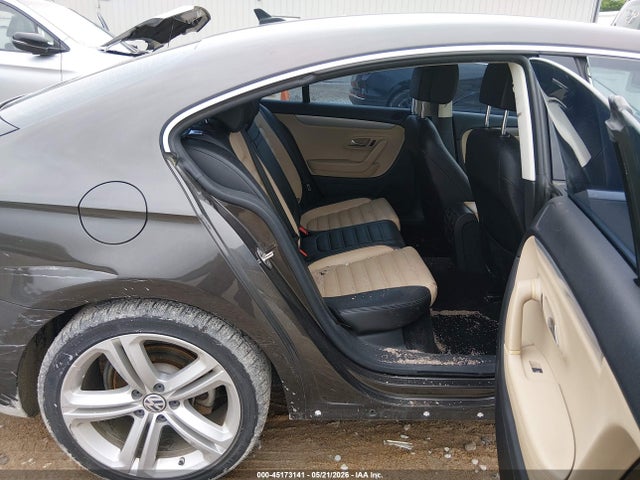 Aukcja sprzedaży 2014 Volkswagen Cc 2.0t R-line, vin: WVWBP7AN0EE532091, numer aukcji: 45173141