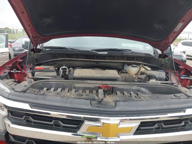 45173143 :رقم المزاد ، 1GCPACEDXPZ217554 vin ، 2023 Chevrolet Silverado 1500 2wd  Short Bed Lt مزاد بيع