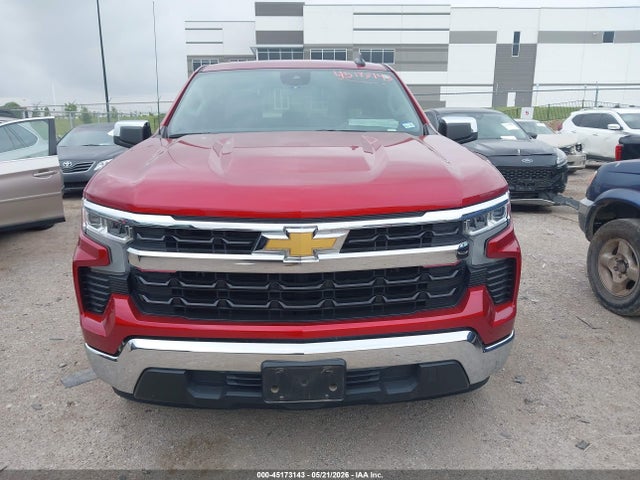 45173143 :رقم المزاد ، 1GCPACEDXPZ217554 vin ، 2023 Chevrolet Silverado 1500 2wd  Short Bed Lt مزاد بيع