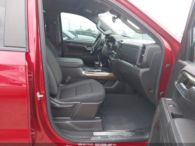 45173143 :رقم المزاد ، 1GCPACEDXPZ217554 vin ، 2023 Chevrolet Silverado 1500 2wd  Short Bed Lt مزاد بيع