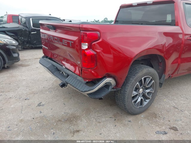 45173143 :رقم المزاد ، 1GCPACEDXPZ217554 vin ، 2023 Chevrolet Silverado 1500 2wd  Short Bed Lt مزاد بيع