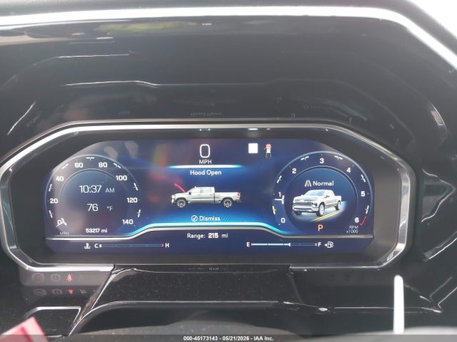 45173143 :رقم المزاد ، 1GCPACEDXPZ217554 vin ، 2023 Chevrolet Silverado 1500 2wd  Short Bed Lt مزاد بيع