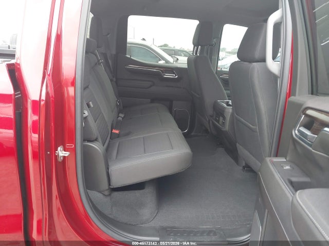 45173143 :رقم المزاد ، 1GCPACEDXPZ217554 vin ، 2023 Chevrolet Silverado 1500 2wd  Short Bed Lt مزاد بيع
