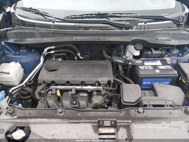 2011 Hyundai Tucson Gls მანქანა იყიდება აუქციონზე, vin: KM8JUCACXBU301742, აუქციონის ნომერი: 45173147