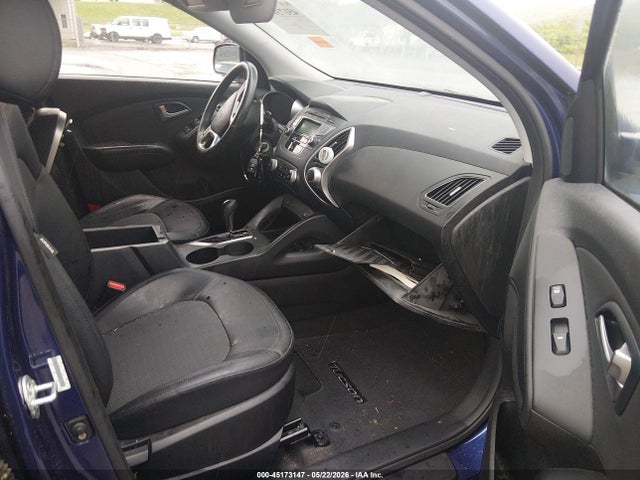 2011 Hyundai Tucson Gls მანქანა იყიდება აუქციონზე, vin: KM8JUCACXBU301742, აუქციონის ნომერი: 45173147