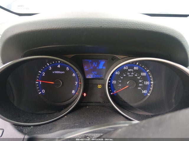 2011 Hyundai Tucson Gls მანქანა იყიდება აუქციონზე, vin: KM8JUCACXBU301742, აუქციონის ნომერი: 45173147
