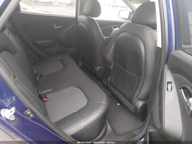 2011 Hyundai Tucson Gls მანქანა იყიდება აუქციონზე, vin: KM8JUCACXBU301742, აუქციონის ნომერი: 45173147