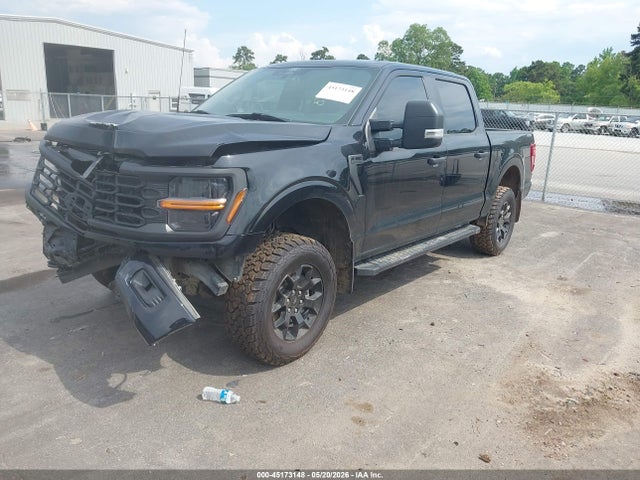 Aukcja sprzedaży 2024 Ford F-150 Stx, vin: 1FTFW2L57RFA28495, numer aukcji: 45173148