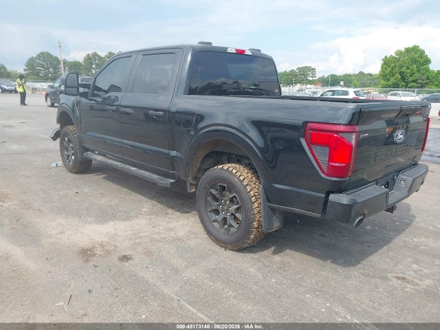 Aukcja sprzedaży 2024 Ford F-150 Stx, vin: 1FTFW2L57RFA28495, numer aukcji: 45173148