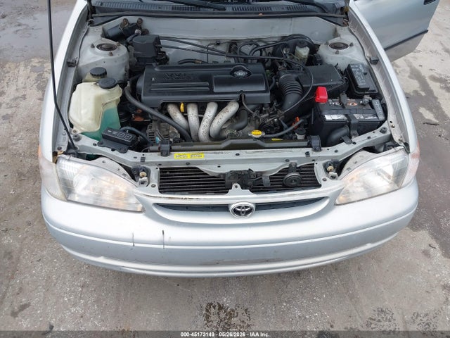 45173149 :رقم المزاد ، 2T1BR12E2YC348669 vin ، 2000 Toyota Corolla Ce مزاد بيع