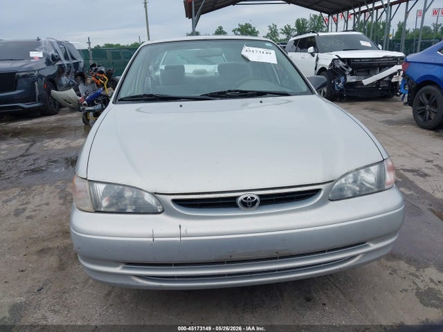 45173149 :رقم المزاد ، 2T1BR12E2YC348669 vin ، 2000 Toyota Corolla Ce مزاد بيع