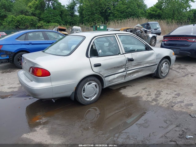 45173149 :رقم المزاد ، 2T1BR12E2YC348669 vin ، 2000 Toyota Corolla Ce مزاد بيع