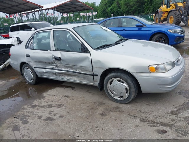 45173149 :رقم المزاد ، 2T1BR12E2YC348669 vin ، 2000 Toyota Corolla Ce مزاد بيع