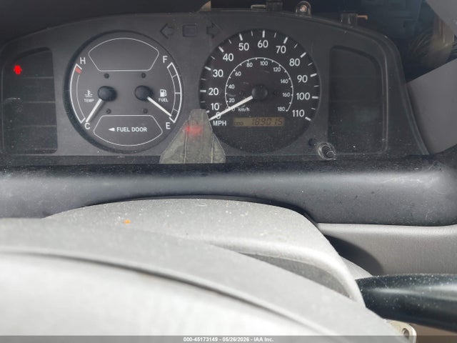 45173149 :رقم المزاد ، 2T1BR12E2YC348669 vin ، 2000 Toyota Corolla Ce مزاد بيع