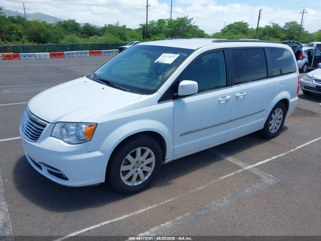 Продаж на аукціоні авто 2016 Chrysler Town & Country Touring, vin: 2C4RC1BGXGR157310, номер лоту: 45173151