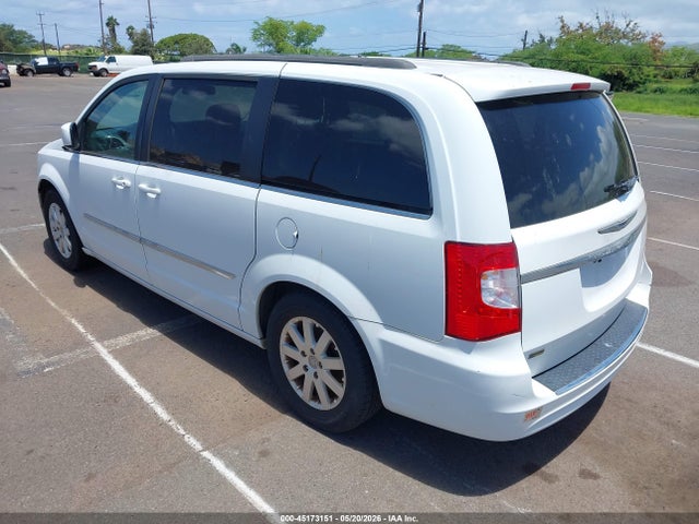 Продаж на аукціоні авто 2016 Chrysler Town & Country Touring, vin: 2C4RC1BGXGR157310, номер лоту: 45173151