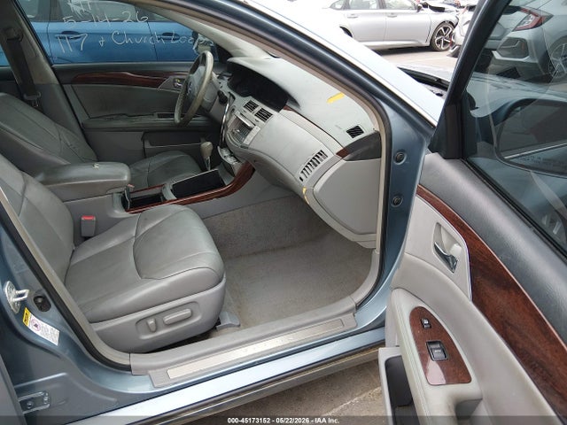 Aukcja sprzedaży 2008 Toyota Avalon Xls, vin: 4T1BK36B08U259035, numer aukcji: 45173152
