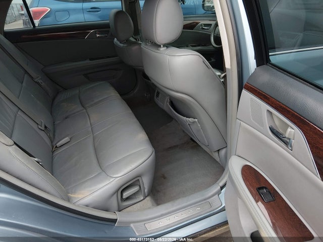 Aukcja sprzedaży 2008 Toyota Avalon Xls, vin: 4T1BK36B08U259035, numer aukcji: 45173152