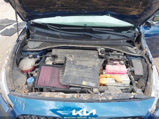 KIA Niro Touring Se 2022 KNDCC3LC3N5545129 Image 10