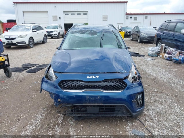KIA Niro Touring Se 2022 KNDCC3LC3N5545129 Image 13