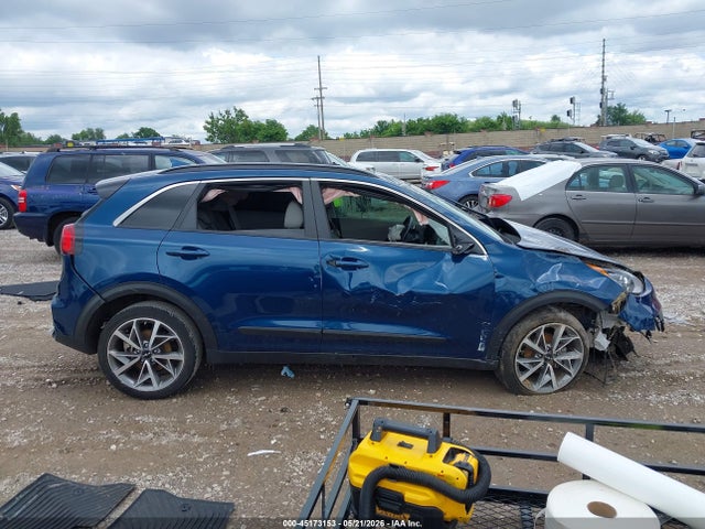KIA Niro Touring Se 2022 KNDCC3LC3N5545129 Image 14