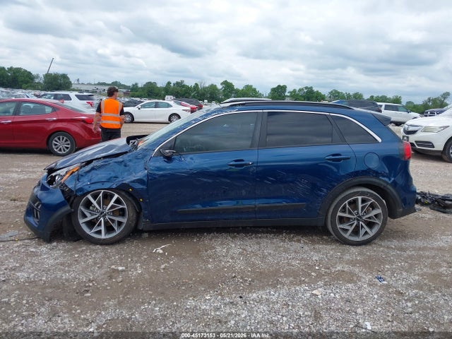 KIA Niro Touring Se 2022 KNDCC3LC3N5545129 Image 15