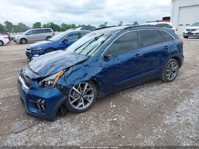 KIA Niro Touring Se 2022 KNDCC3LC3N5545129 Image 2